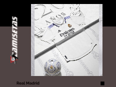 Comprar camiseta de Real Madrid
